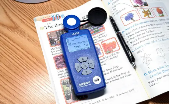 The Best Light meter & Lux meter Manufacturer in China